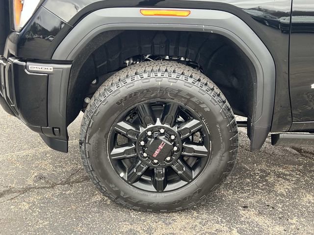 New 2026 GMC Sierra 2500 AT4 w/ AT4 Premium Plus Package image 10