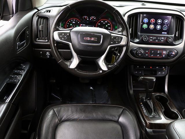 Used 2016 GMC Canyon SLT w/ Driver Alert Package image 12