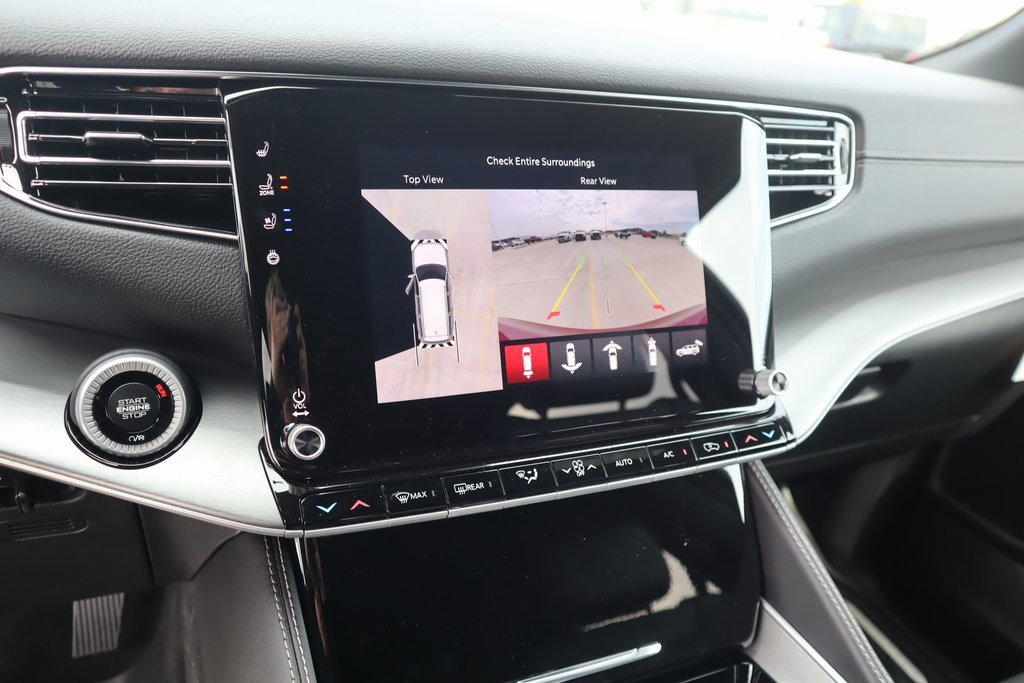 New 2025 Jeep Wagoneer Series II image 6