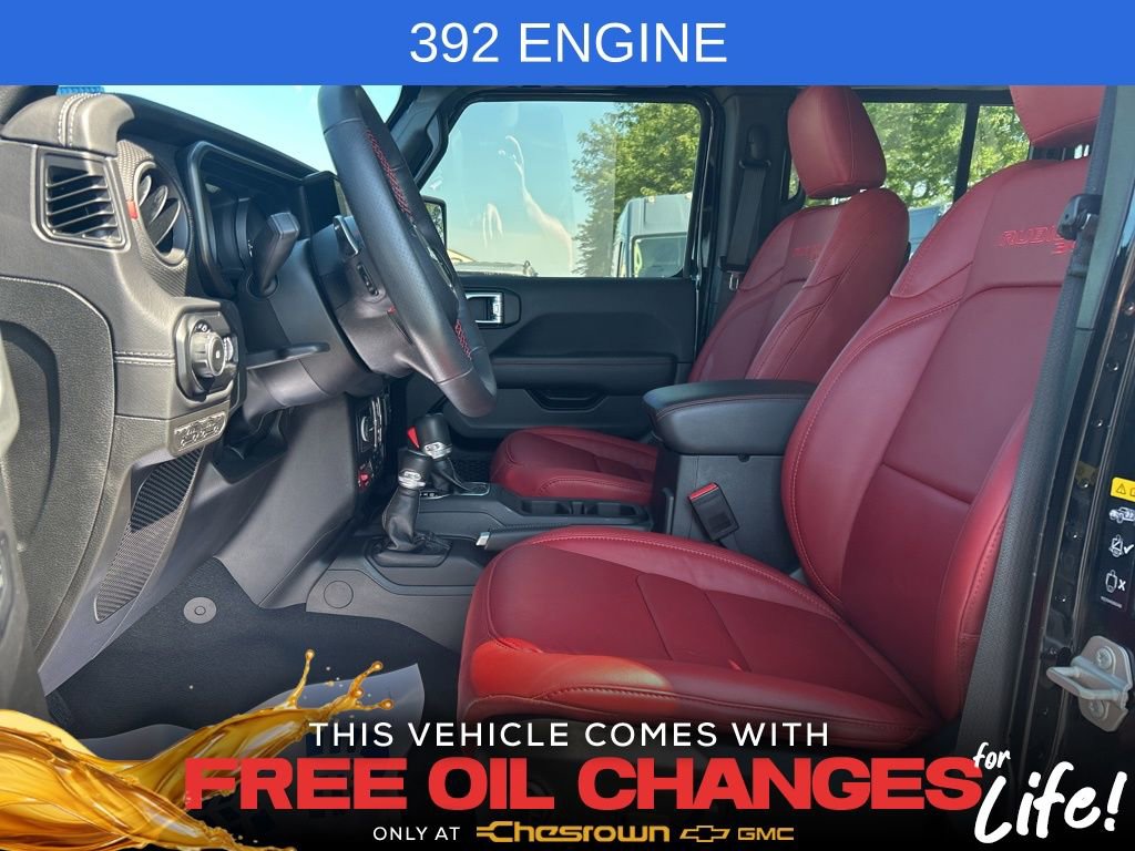 Used 2024 Jeep Wrangler Unlimited Rubicon 392 image 11