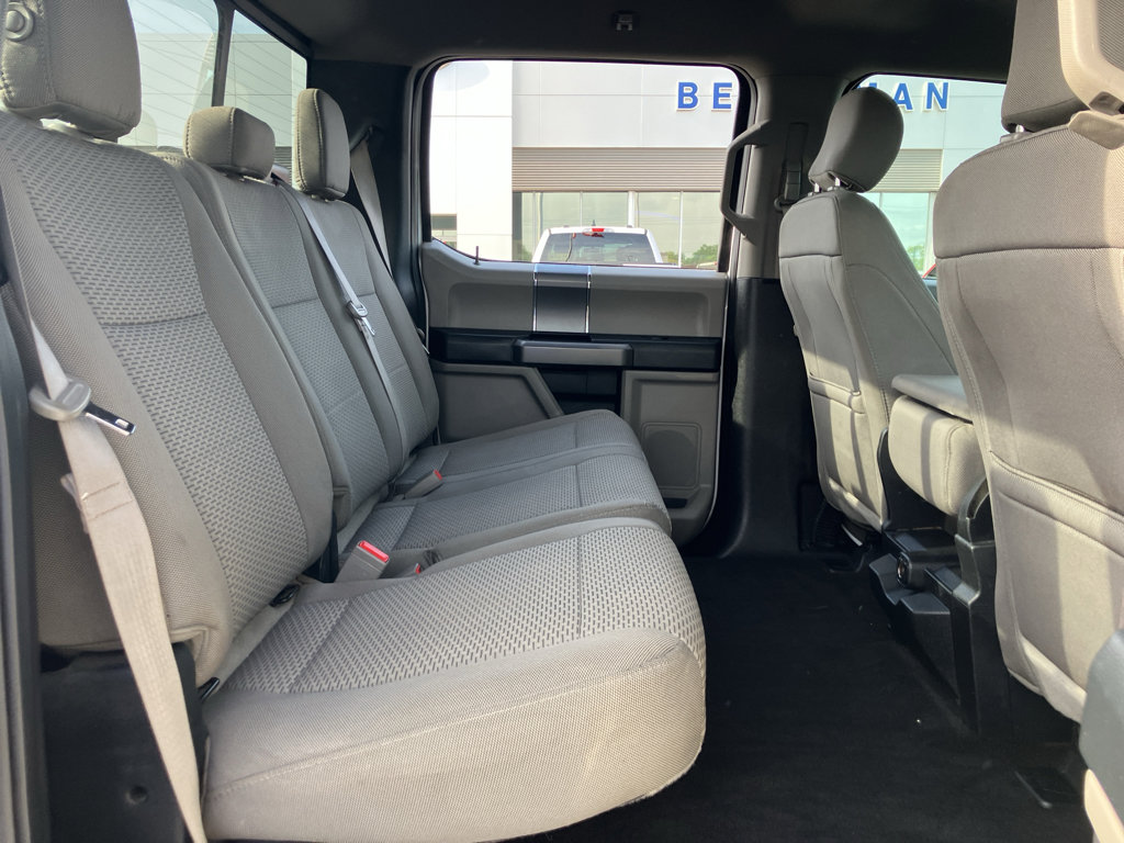 Used 2018 Ford F150 XLT w/ Equipment Group 302A Luxury AWD/4WD image 32