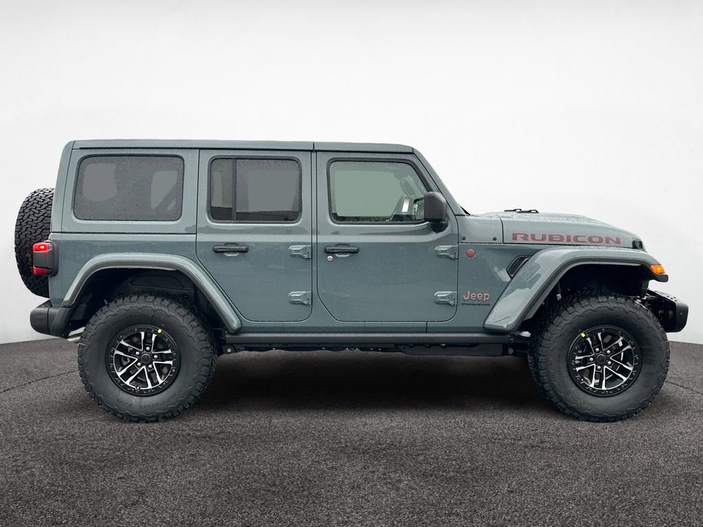 New 2026 Jeep Wrangler Unlimited Rubicon AWD/4WD image 6