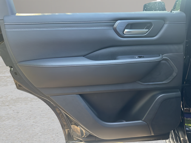 New 2026 Nissan Armada SV RWD image 26