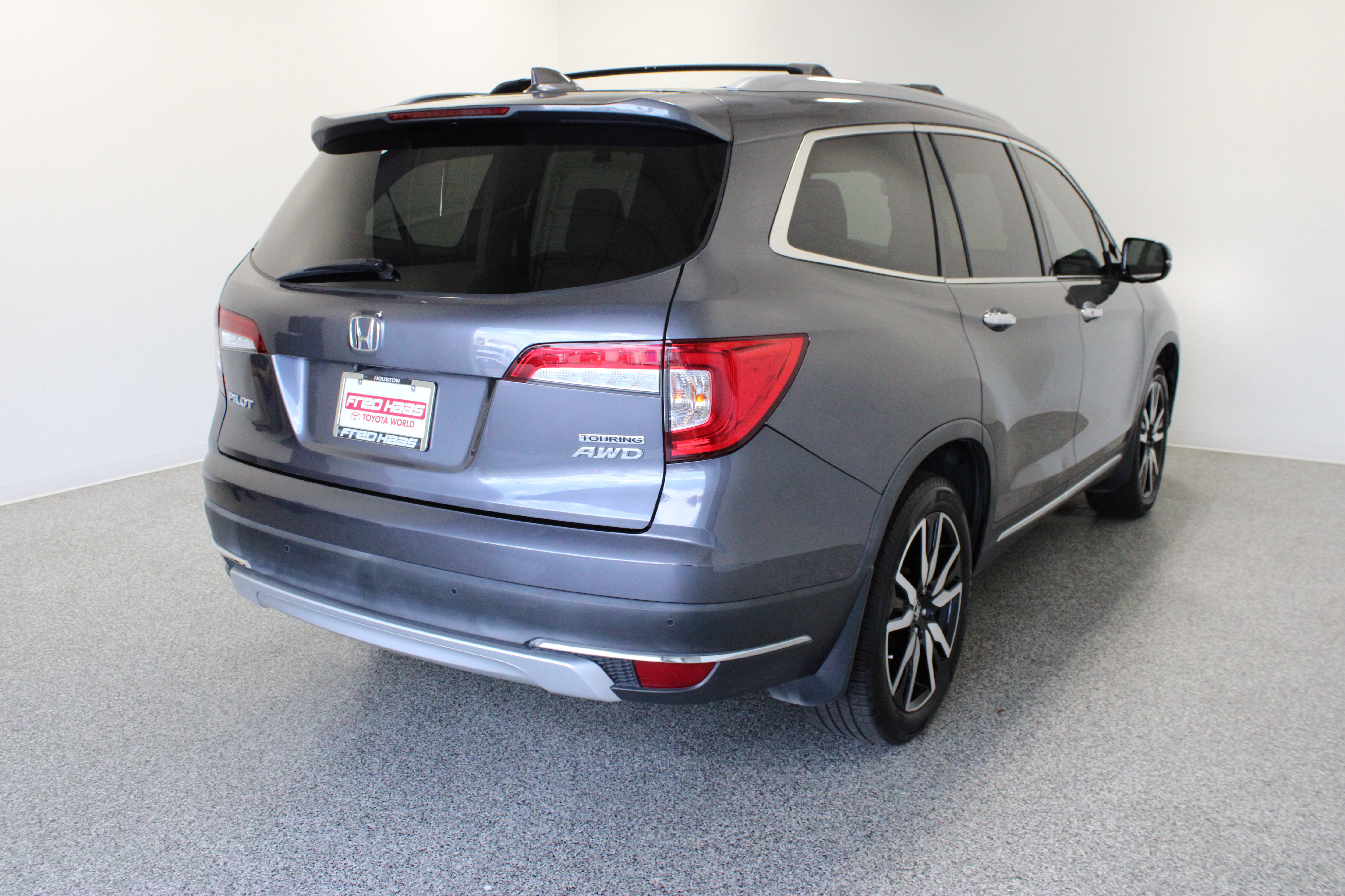 Used 2022 Honda Pilot Touring image 7