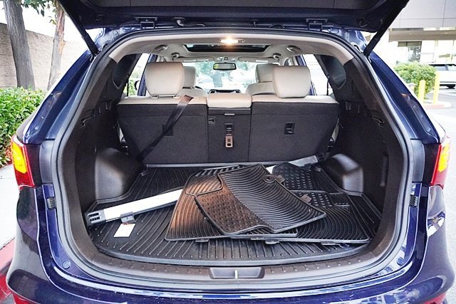 Used 2018 Hyundai Santa Fe Sport image 13