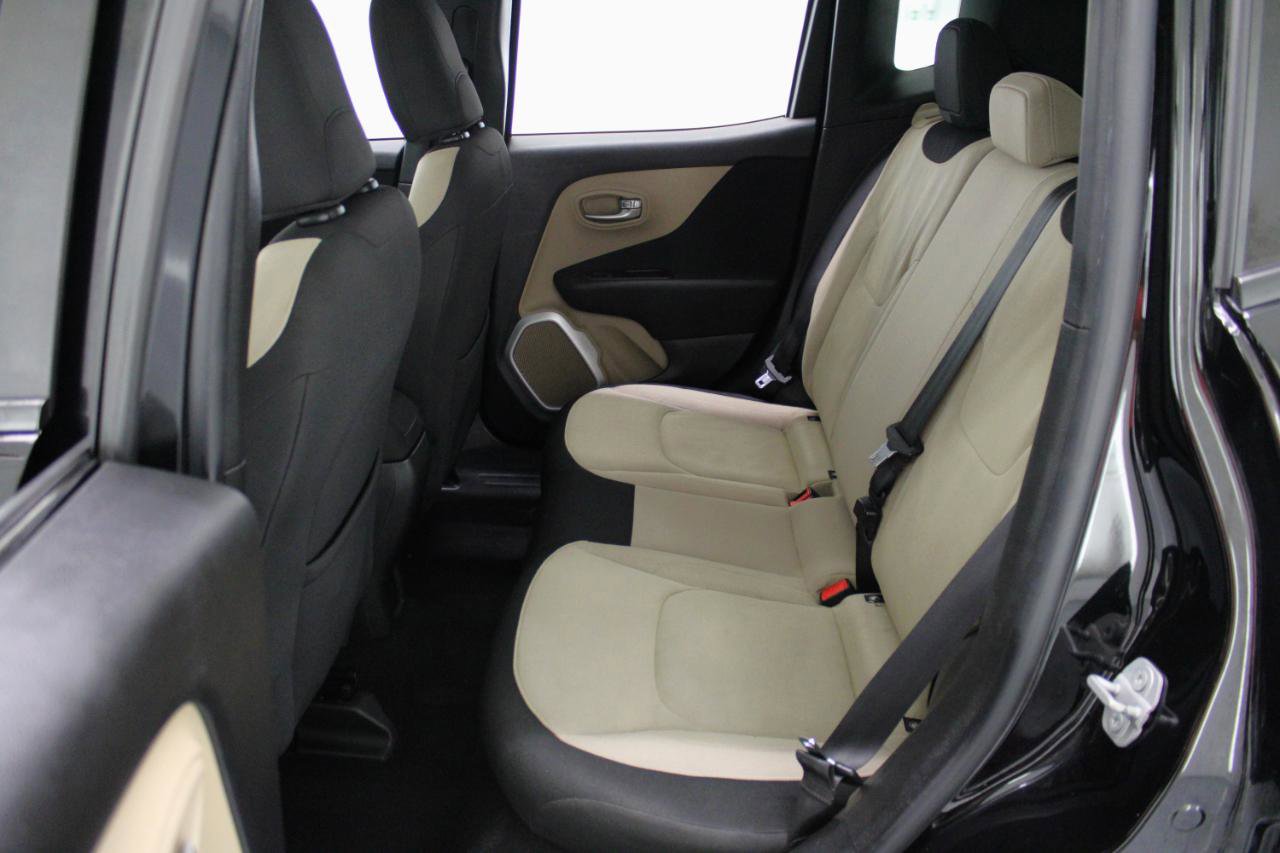 Used 2017 Jeep Renegade Latitude image 35