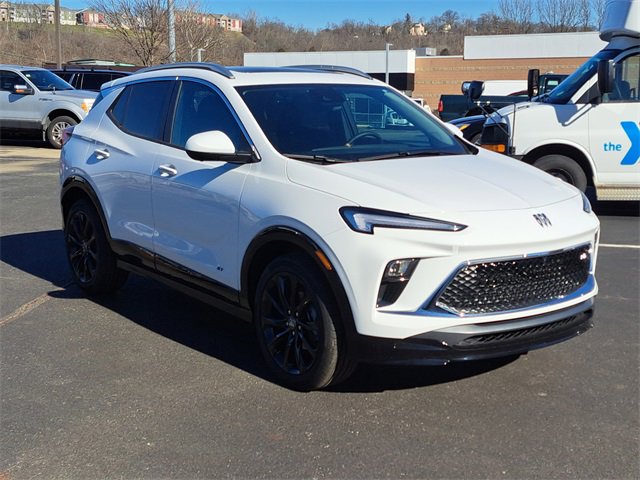 New 2026 Buick Encore GX Sport Touring w/ Advanced Technology Package image 3