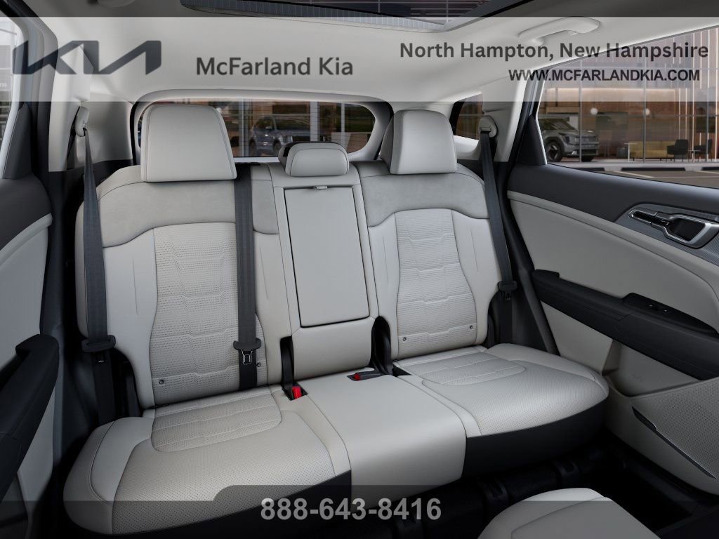 New 2026 Kia Sportage SX Prestige image 17