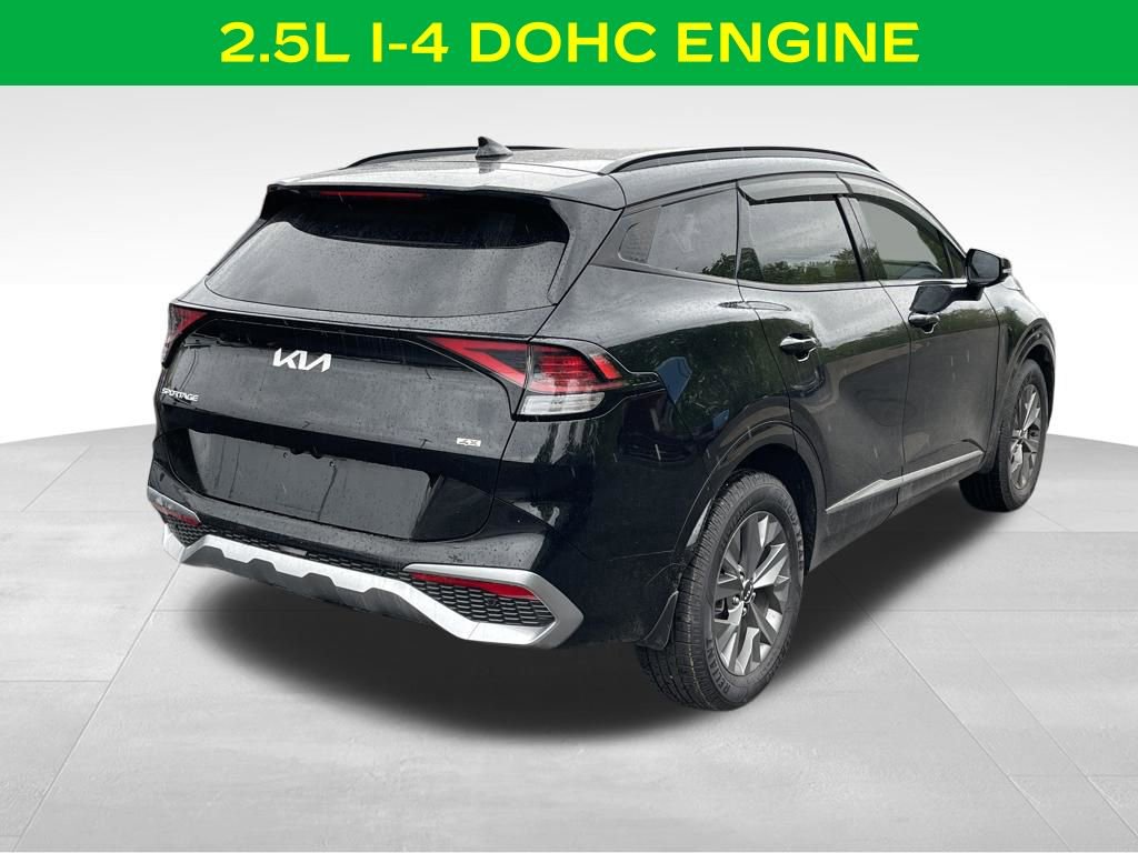 Used 2023 Kia Sportage SX AWD/4WD image 9