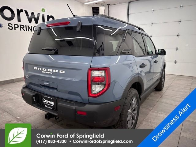 New 2026 Ford Bronco Sport Big Bend image 5