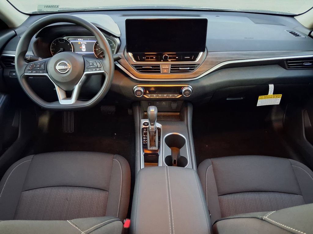 New 2026 Nissan Altima 2.5 SV w/ SV Special Edition Package FWD image 6