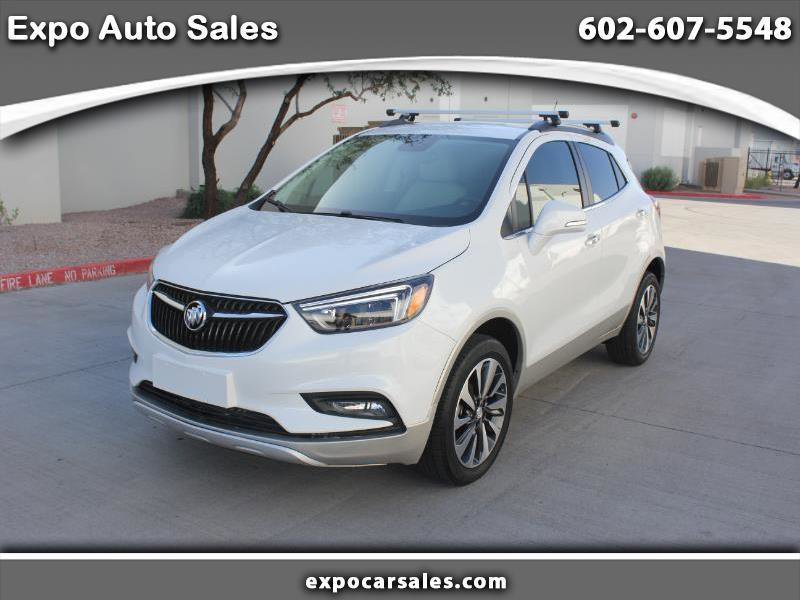 Used 2018 Buick Encore Essence AWD/4WD image 1