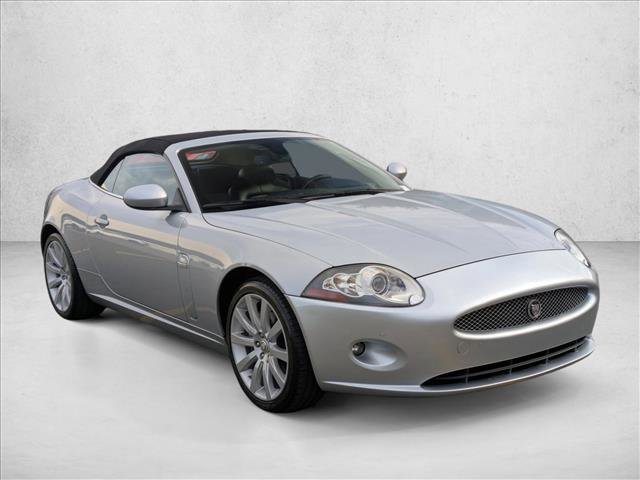 Used 2009 Jaguar XK Convertible image 3