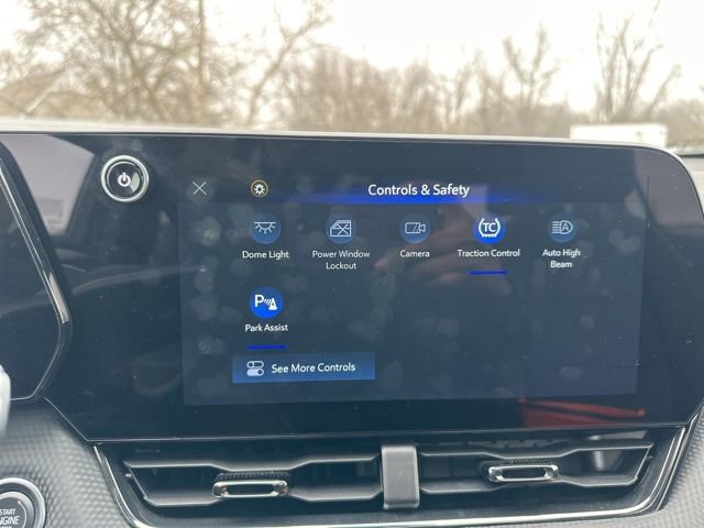 New 2026 Chevrolet Equinox RS image 28