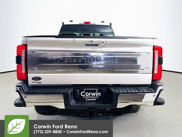 New 2026 Ford F250 King Ranch w/ Chrome Package image 6