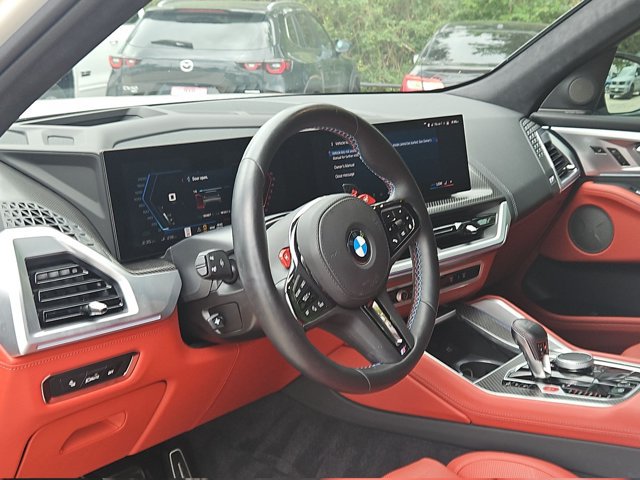Used 2025 BMW XM w/ M Driver's Package AWD/4WD image 10