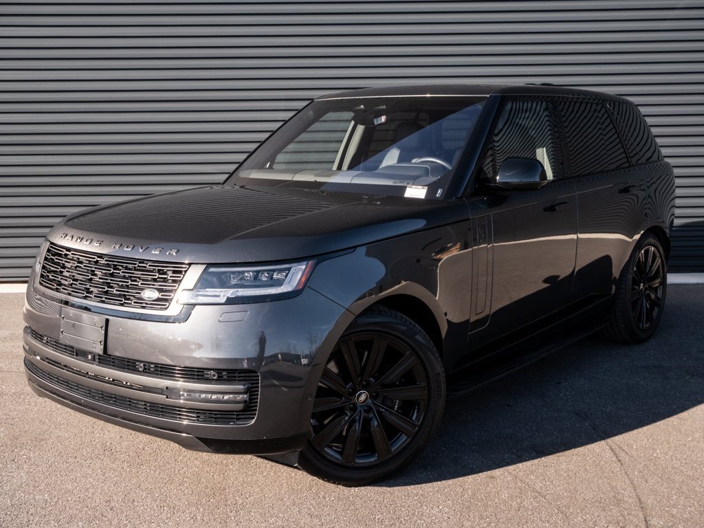Used 2023 Land Rover Range Rover SE