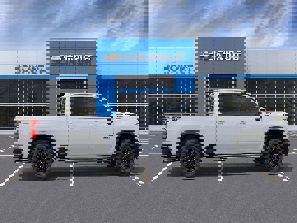 New 2026 Chevrolet Silverado 2500 LTZ AWD/4WD image 3