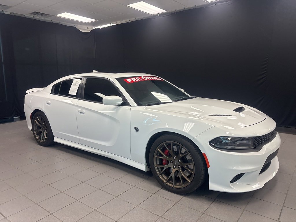 Used 2016 Dodge Charger SRT Hellcat w/ Harman/Kardon Audio Group