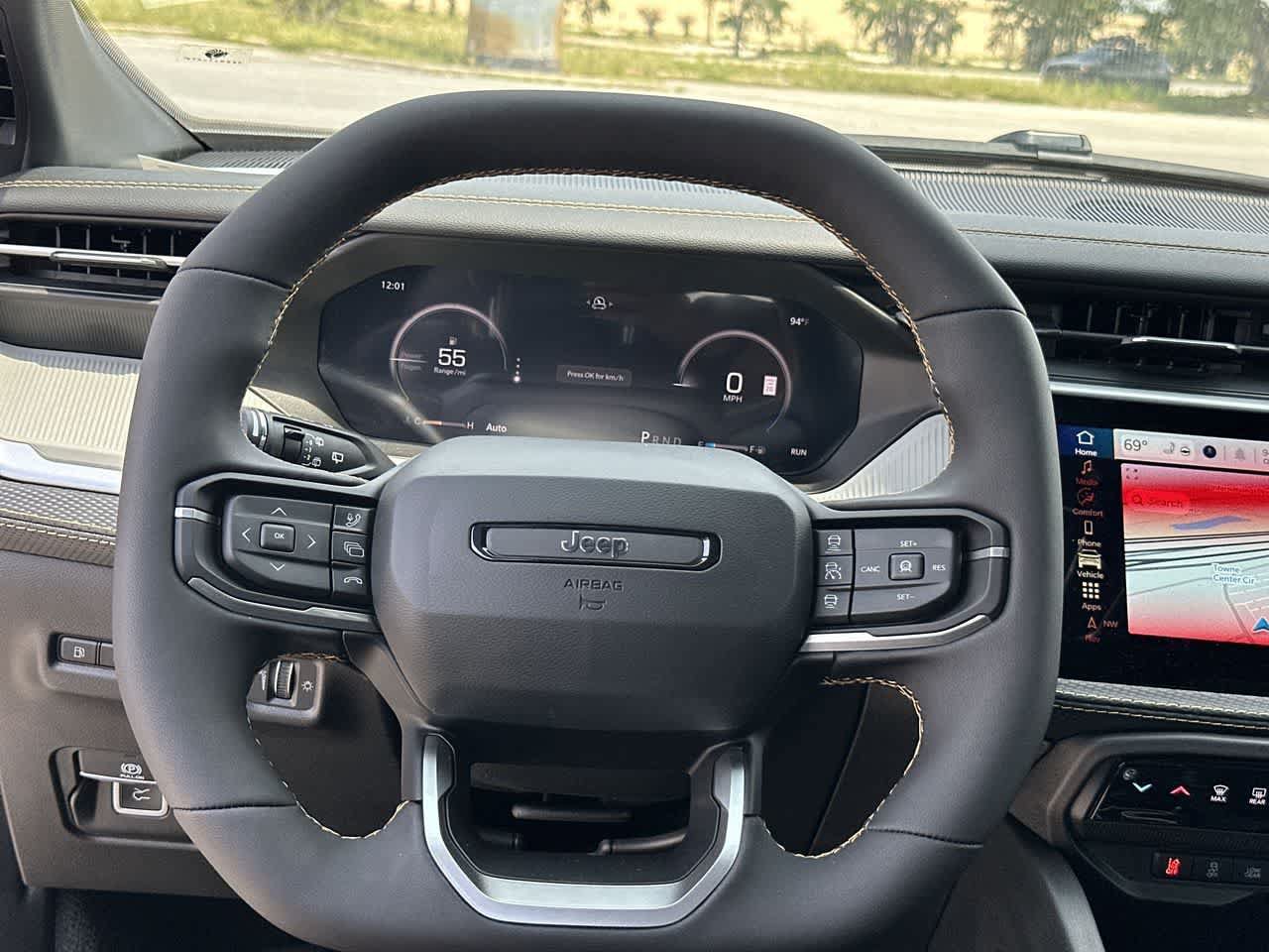 New 2026 Jeep Cherokee Limited AWD/4WD image 23