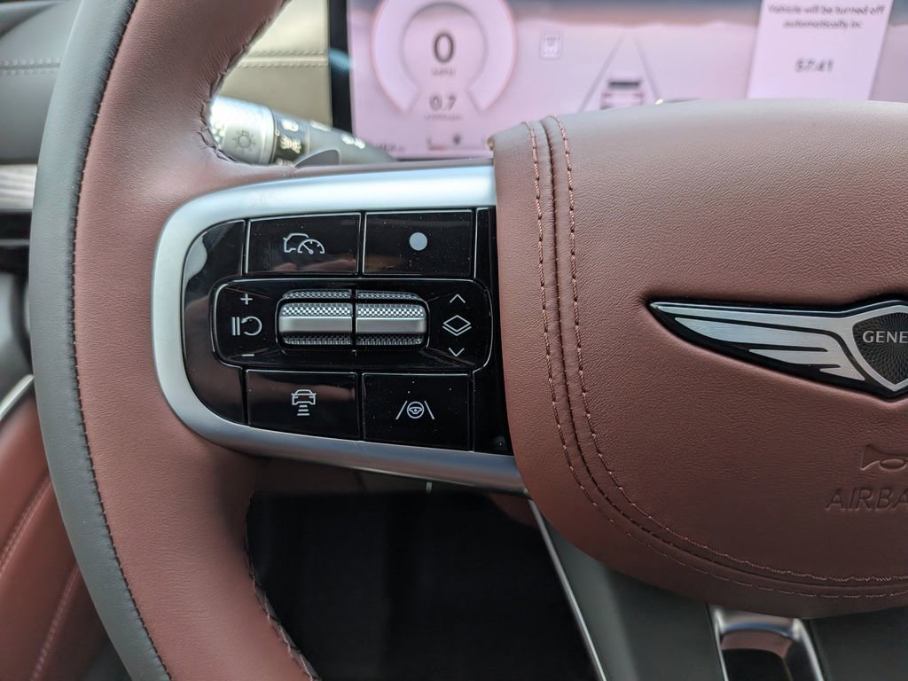 New 2026 Genesis GV80 3.5T Prestige AWD/4WD image 16