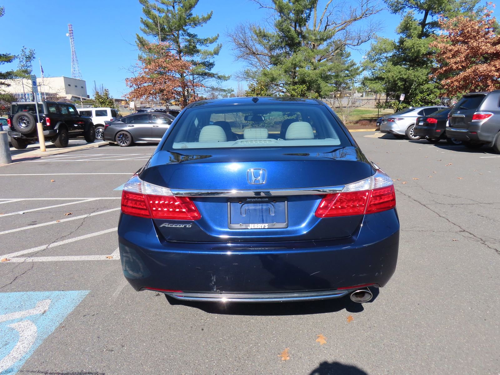 Used 2013 Honda Accord EX-L image 6