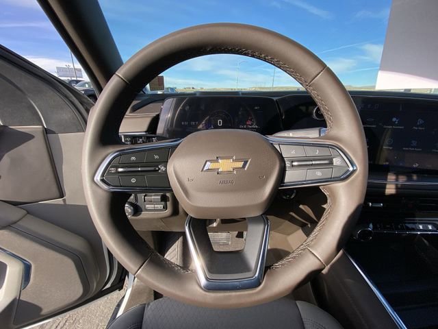 New 2026 Chevrolet Tahoe LS w/ Max Trailering Package AWD/4WD image 14
