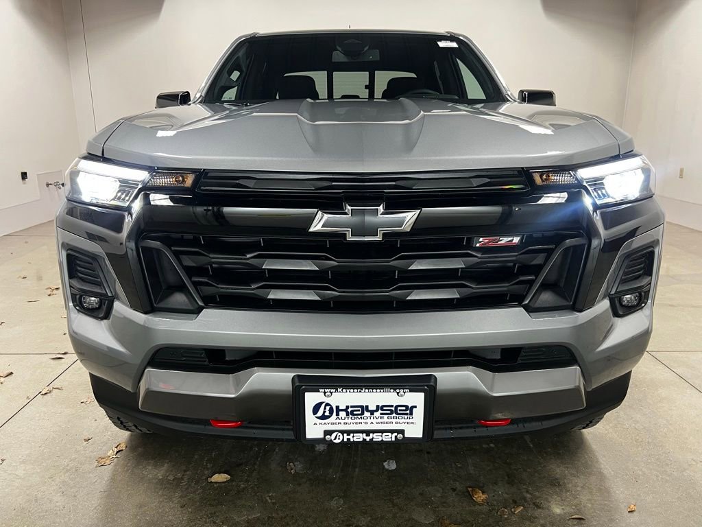 New 2026 Chevrolet Colorado Z71 w/ Z71 Convenience Package 2 image 11