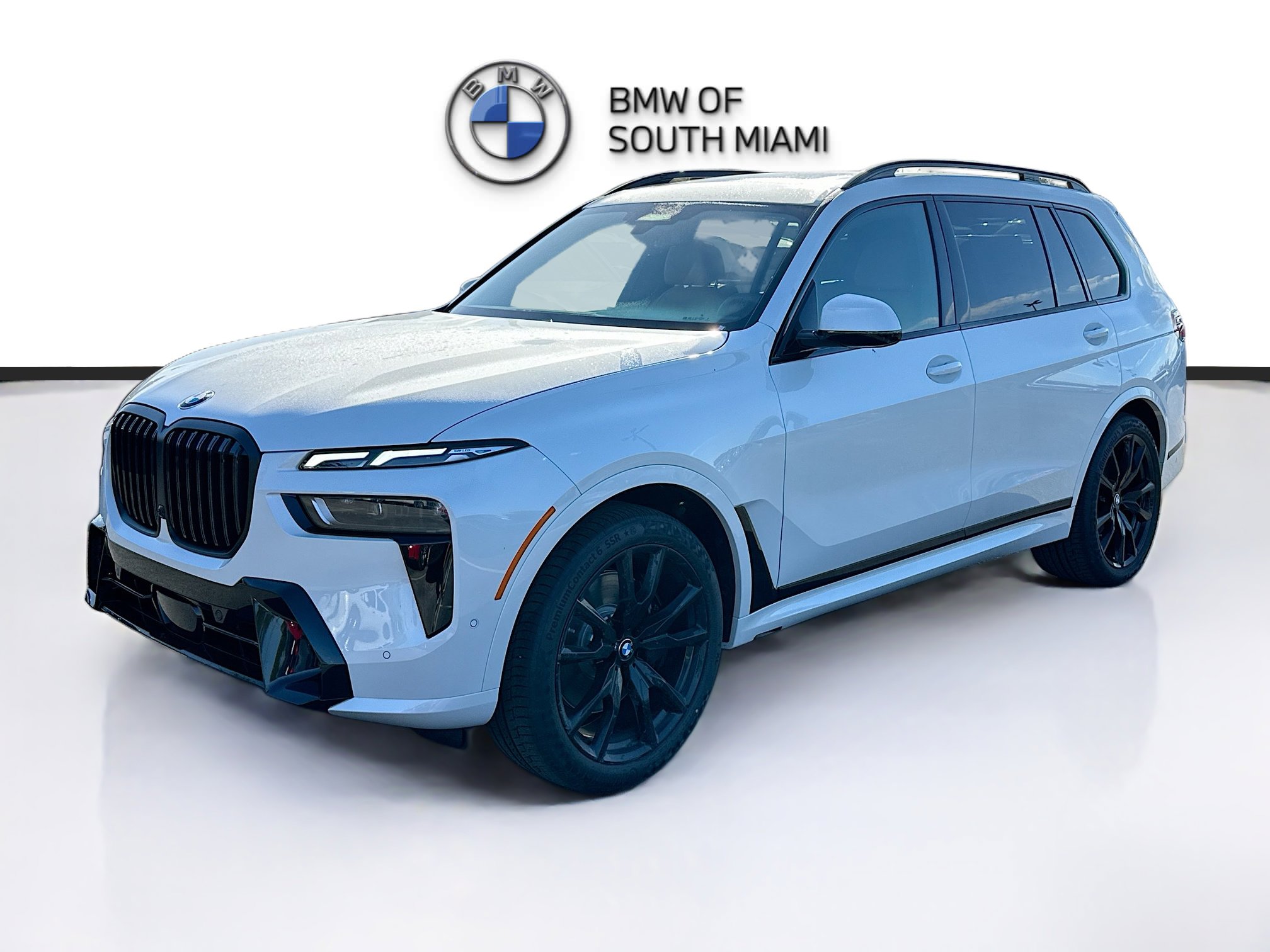 New 2026 BMW X7 xDrive40i w/ M Sport Package image 3
