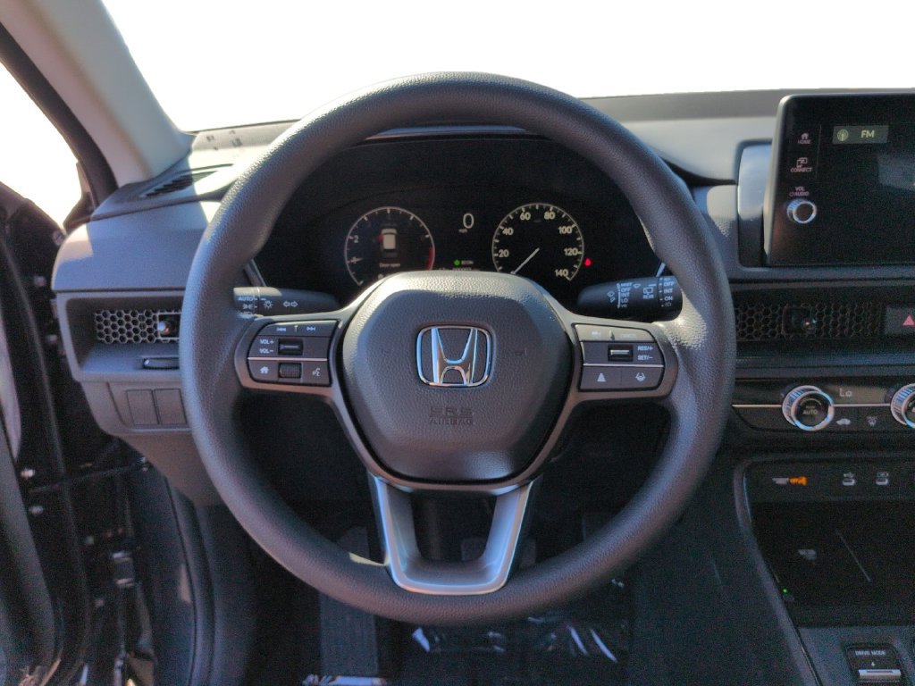 New 2027 Honda CR-V LX image 12