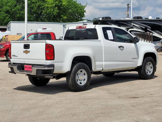Used 2015 Chevrolet Colorado W/T image 4