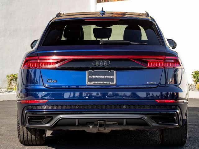 Used 2021 Audi Q8 Prestige w/ Prestige Package image 8