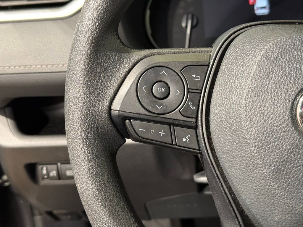 Certified 2025 Toyota RAV4 XLE image 23