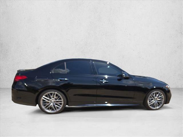 Certified 2025 Mercedes-Benz C 43 AMG 4MATIC Sedan image 4