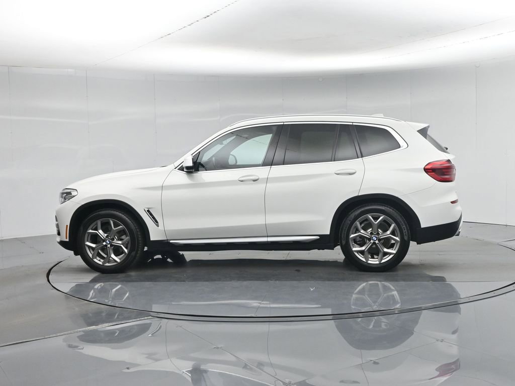 Used 2021 BMW X3 sDrive30i w/ Convenience Package image 28
