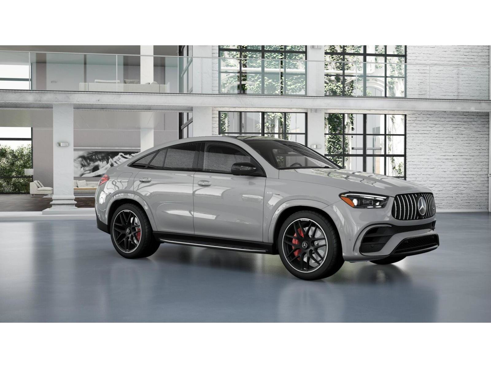 New 2026 Mercedes-Benz GLE 63 AMG S image 54
