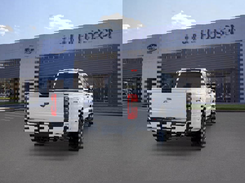 New 2026 Ford F350 XL w/ STX Appearance Package image 8