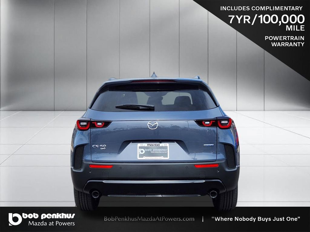 New 2026 MAZDA CX-50 AWD 2.5 Hybrid w/ Premium Pkg image 26