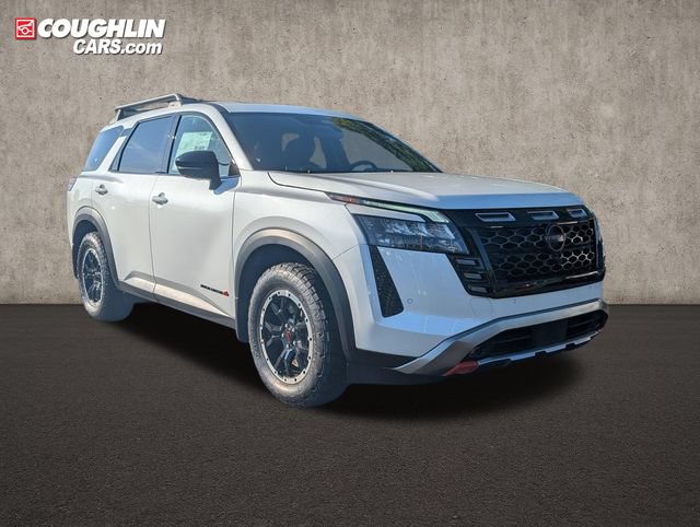New 2026 Nissan Pathfinder Rock Creek