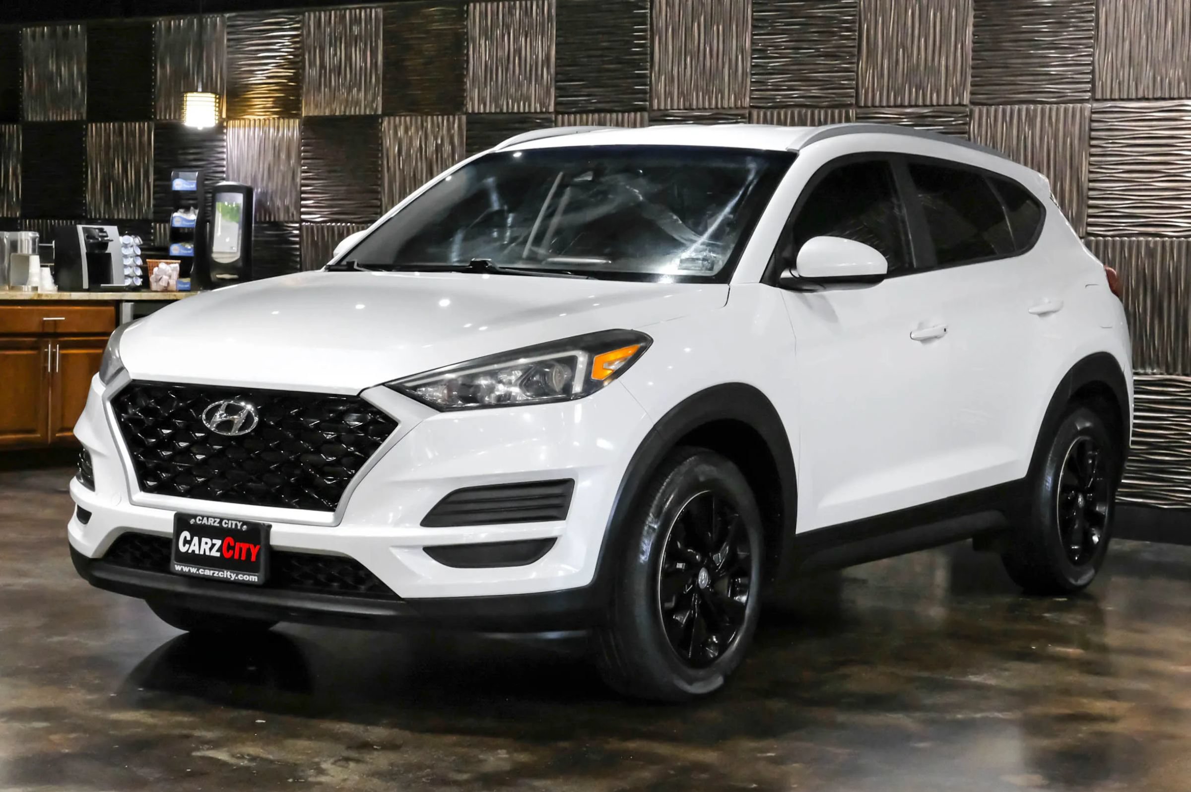 Used 2019 Hyundai Tucson Value FWD image 8