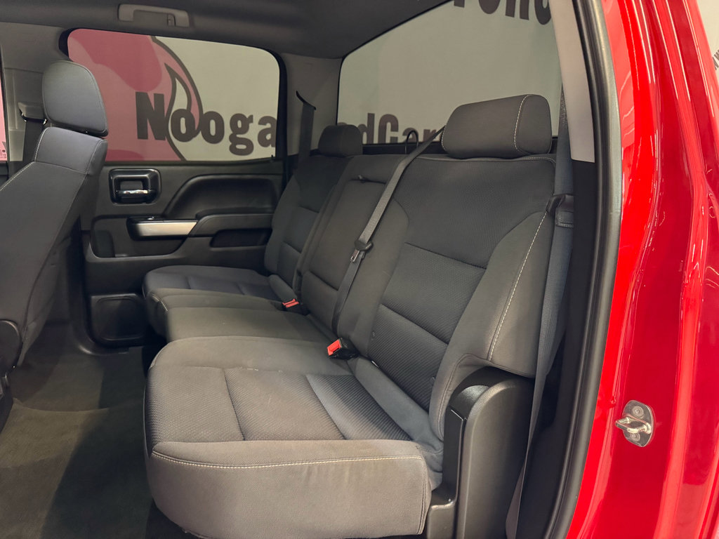 Used 2018 Chevrolet Silverado 1500 LT AWD/4WD image 20