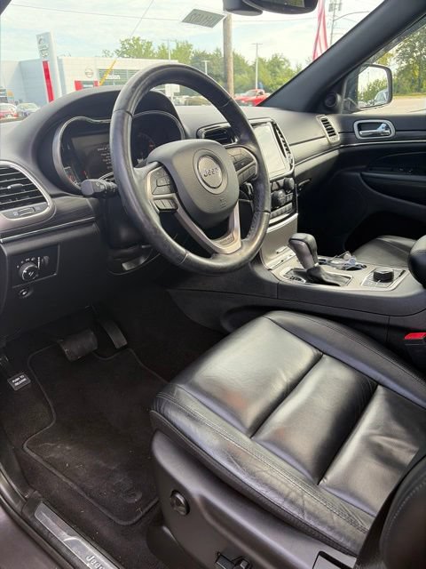 Used 2021 Jeep Grand Cherokee Limited w/ Trailer Tow Group IV AWD/4WD image 8