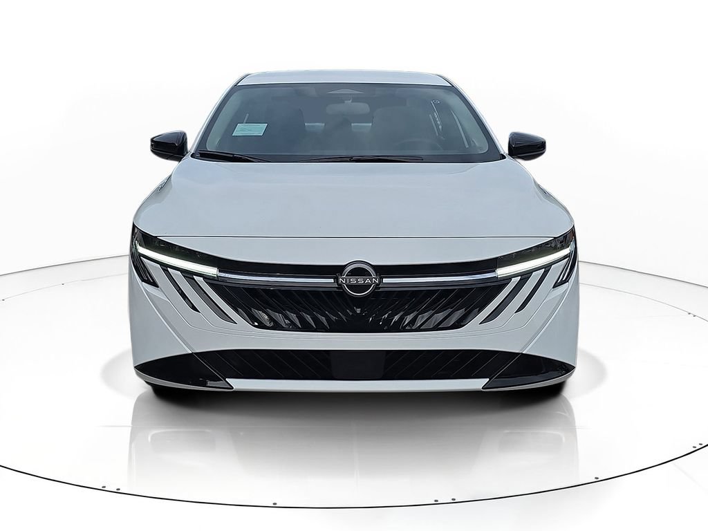 New 2026 Nissan Sentra SV FWD image 2
