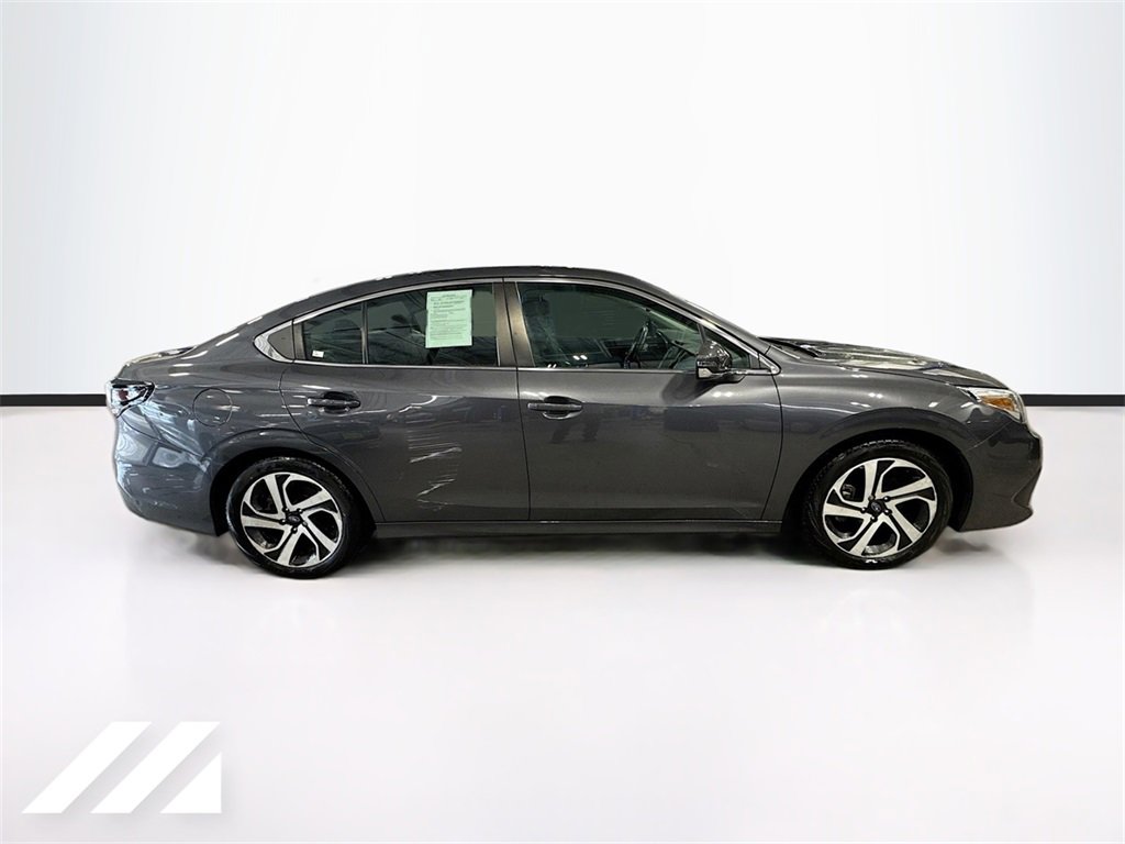 Used 2022 Subaru Legacy Limited image 4