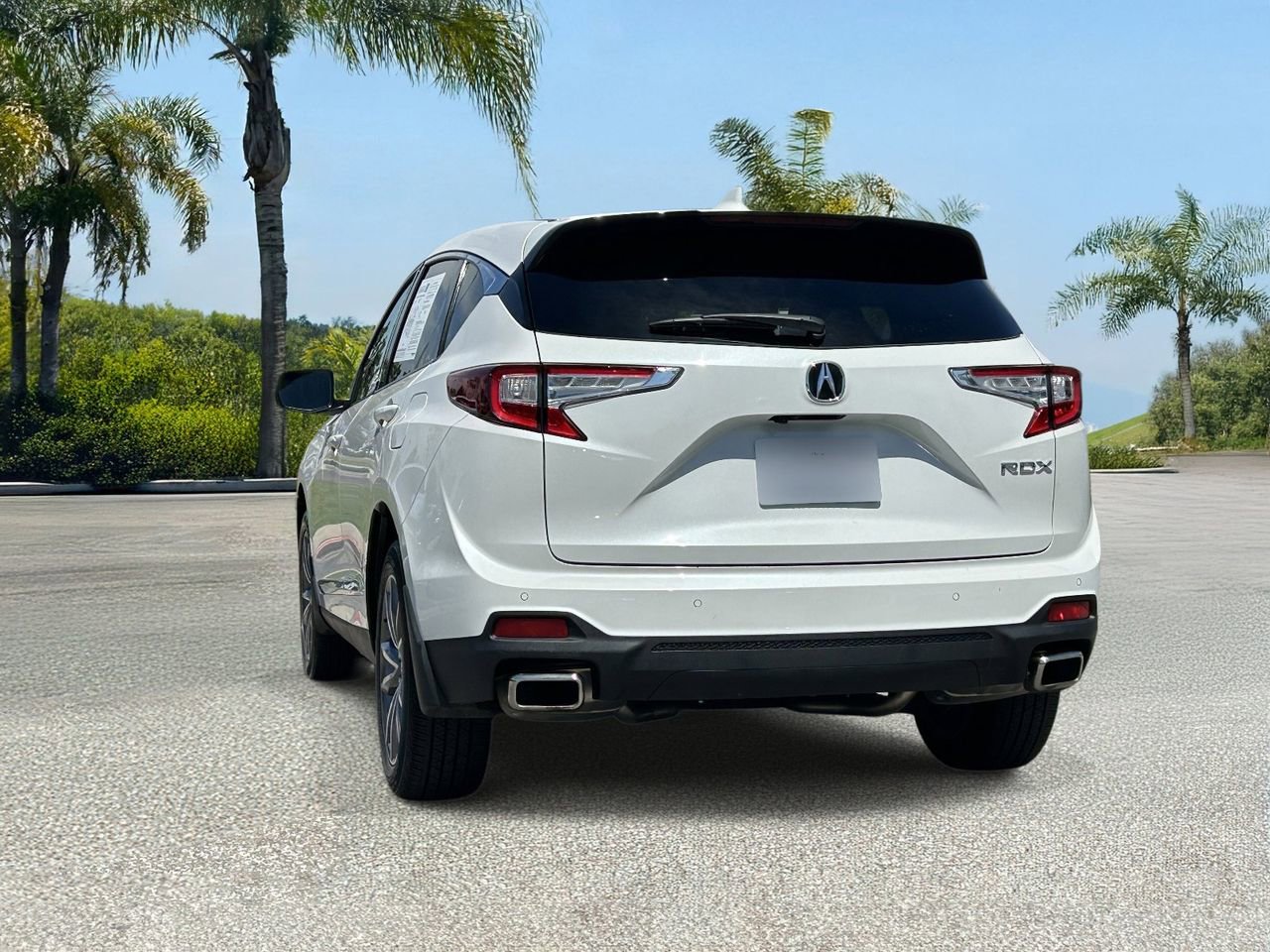 Used 2023 Acura RDX w/ Technology Package image 4