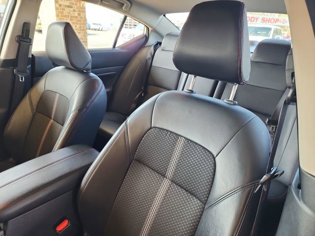 Used 2024 Nissan Altima 2.5 SR image 12