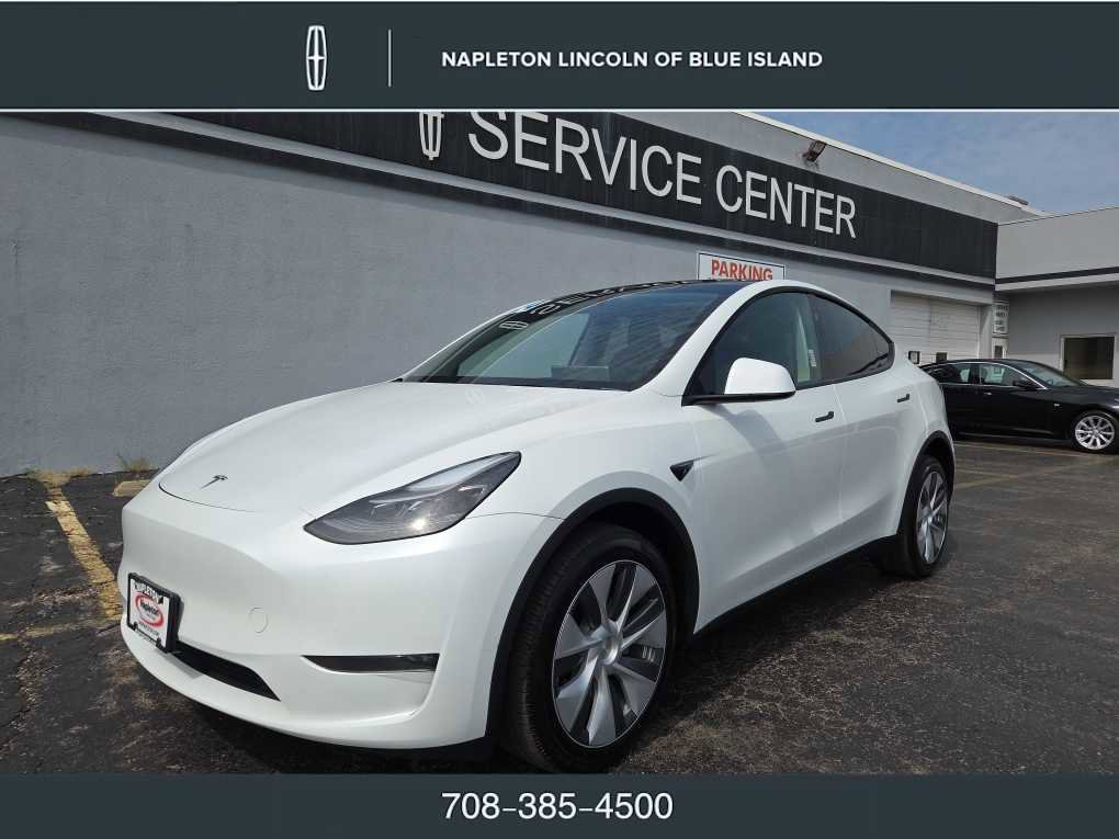 Used 2024 Tesla Model Y Long Range