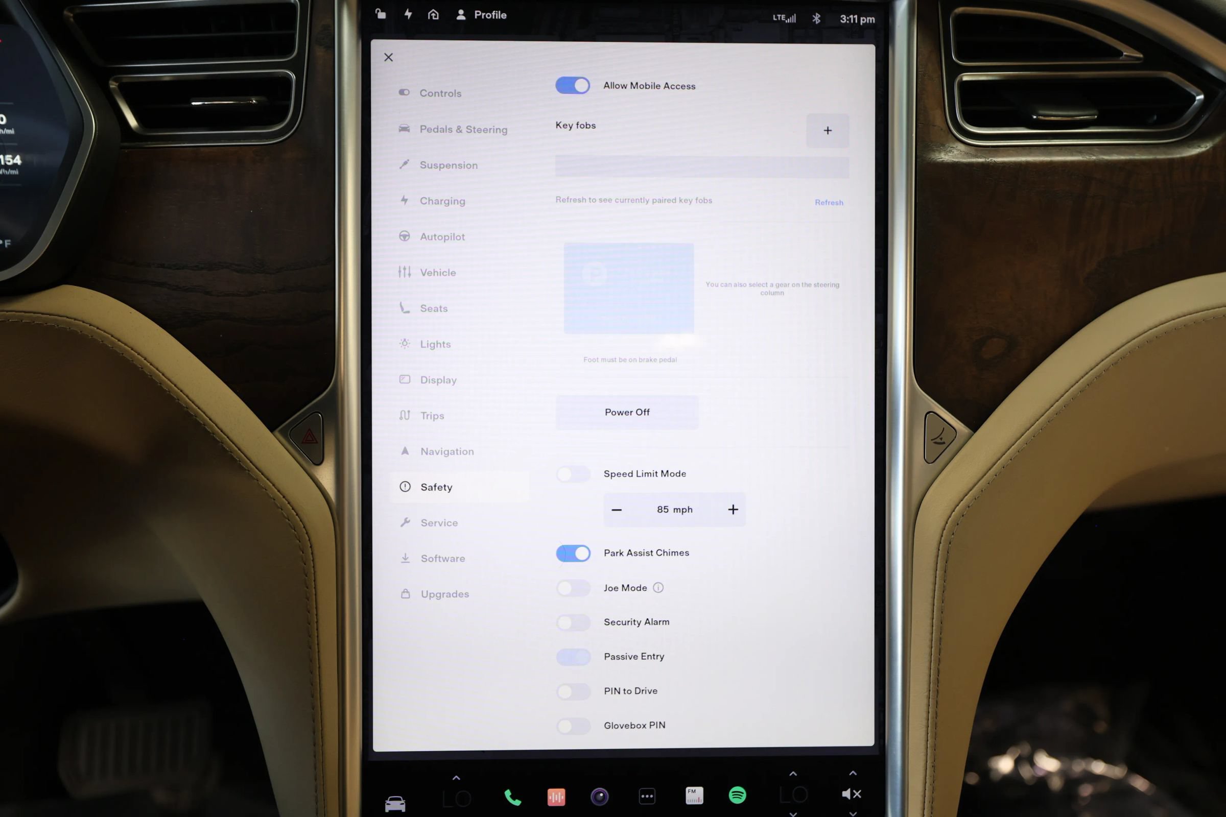 Used 2016 Tesla Model X 90D AWD/4WD image 71