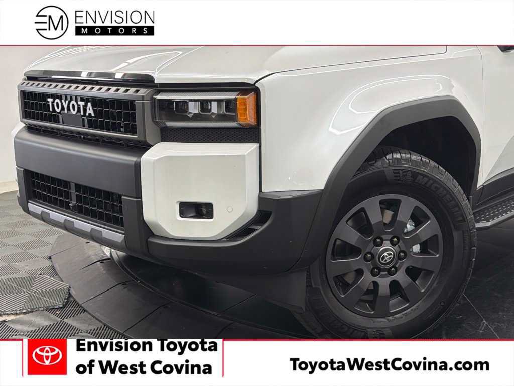 Used 2027 Toyota Land Cruiser AWD/4WD image 4