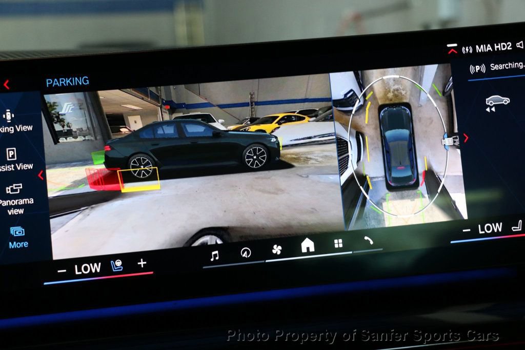Used 2025 BMW M5 AWD/4WD image 46